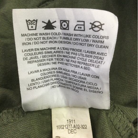 Converse Retro Side Stripe Long Sleeve Kangaroo Pocket Skater Hoodie Men's L - Picture 9 of 13